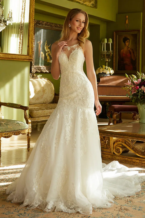 Aria Mermaid Gown