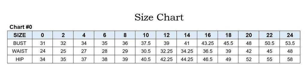 Chiffon Corset Gown