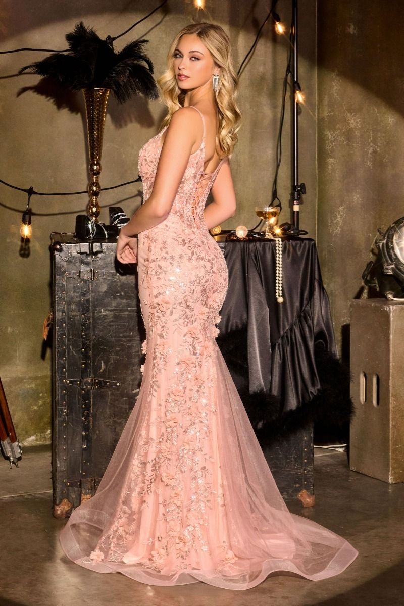 Crystal Muse Gown