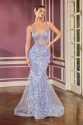 Crystal Muse Gown