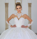 Oden Sparkle Ballgown