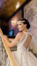 Sirius Crystal Gown