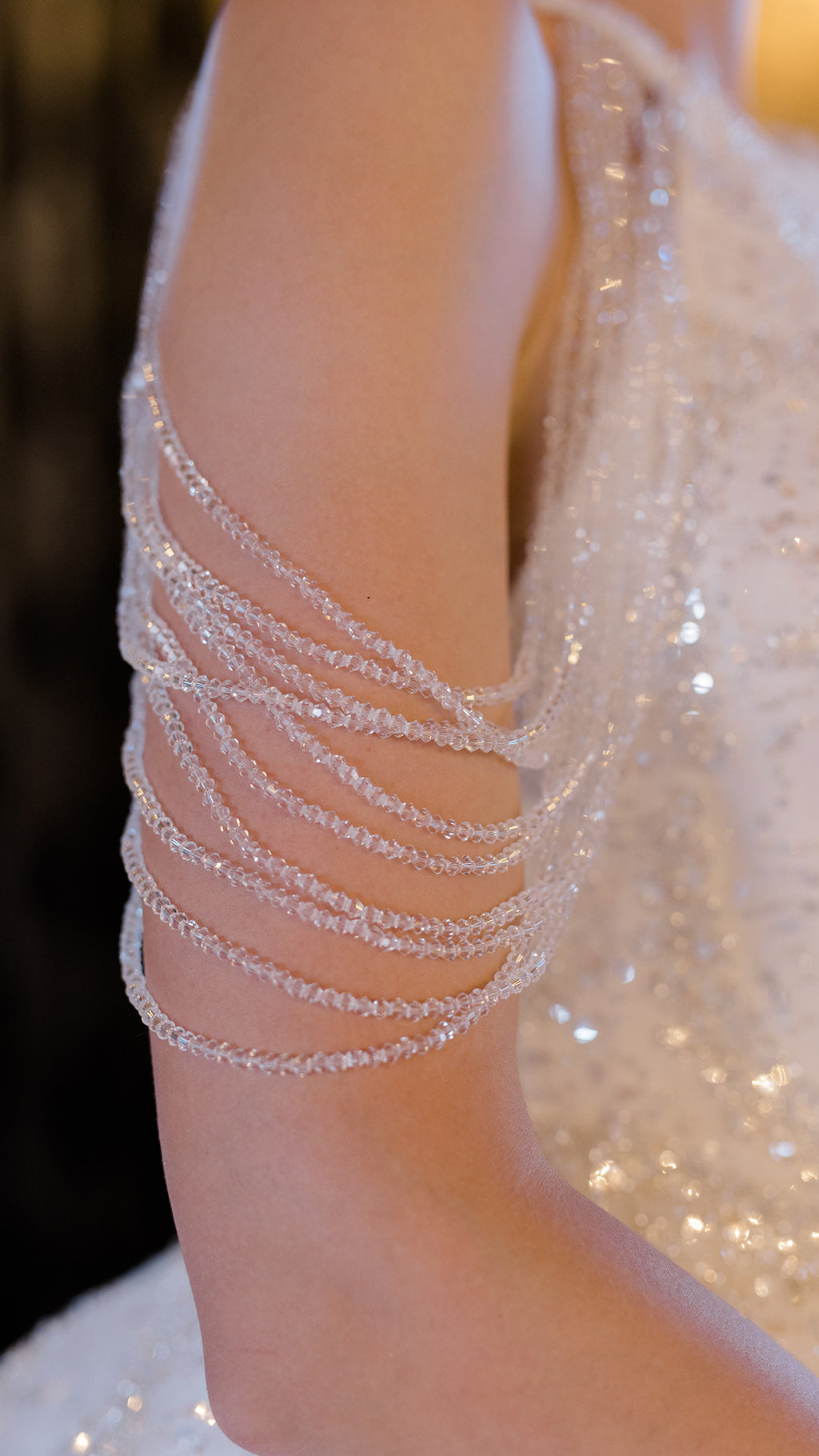 Sirius Crystal Gown