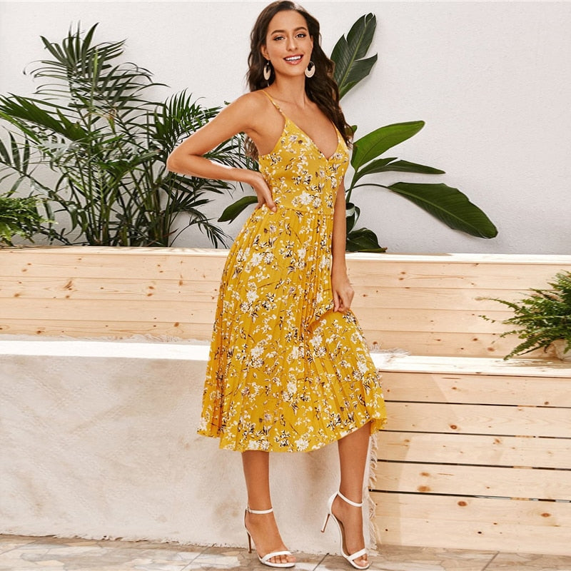 Summer Breeze Dress