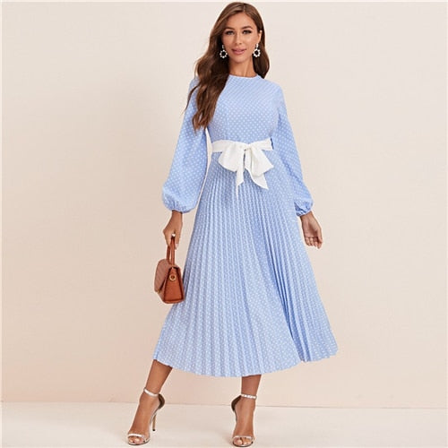 Soft Elegance Dress