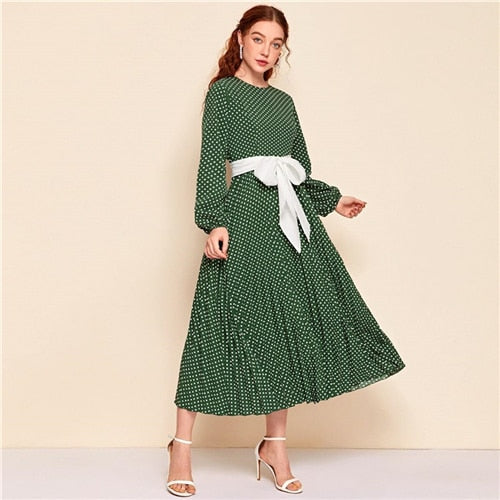 Soft Elegance Dress