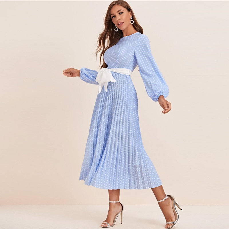 Soft Elegance Dress