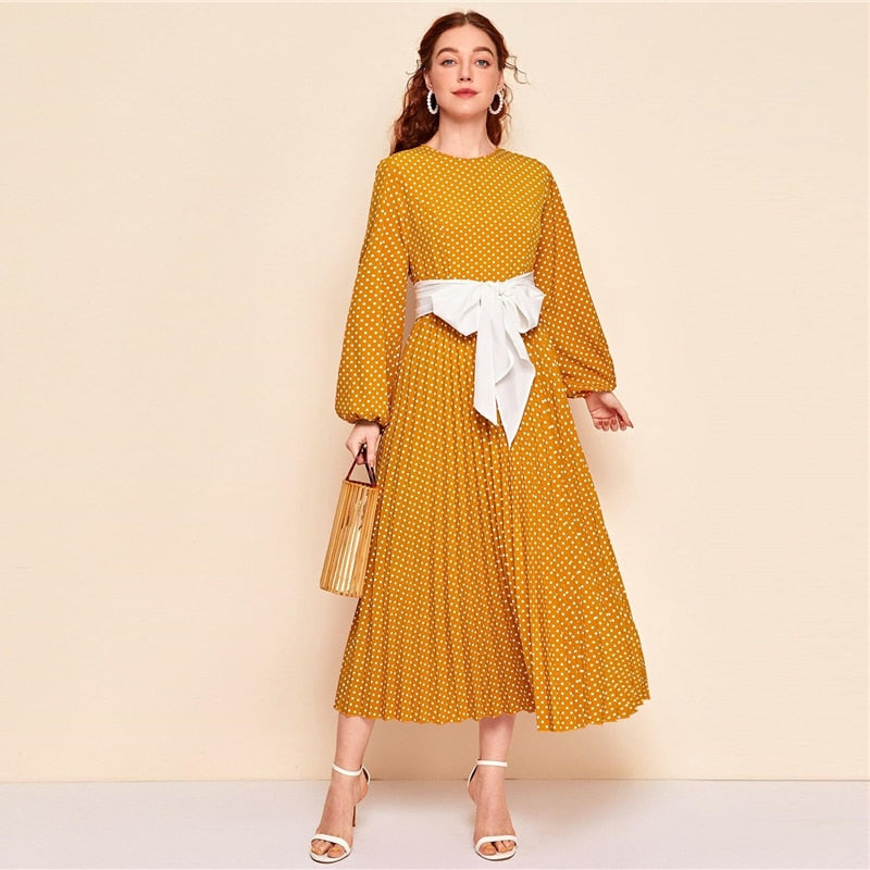 Soft Elegance Dress