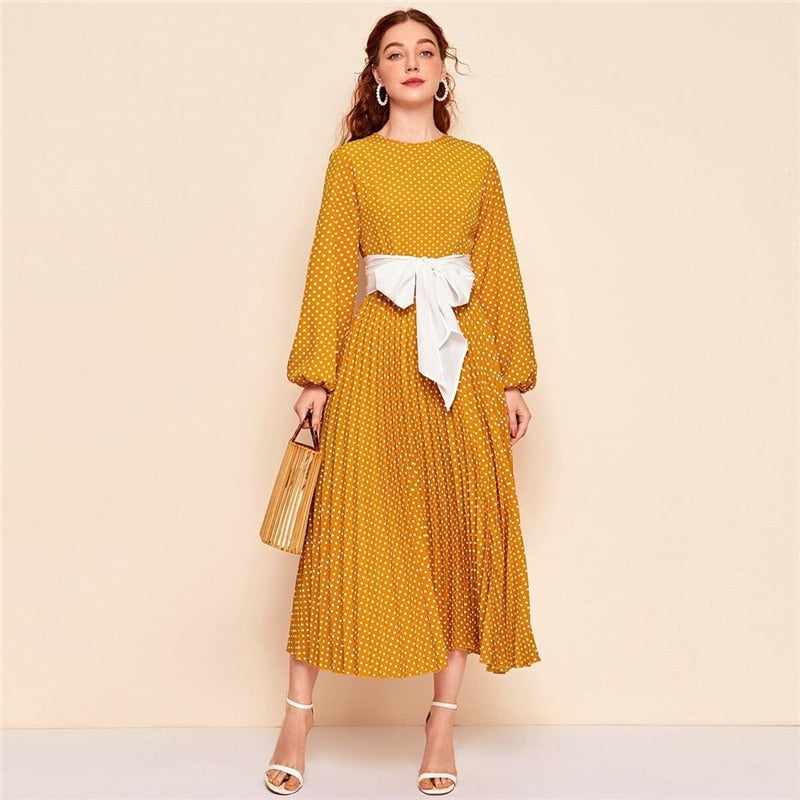 Soft Elegance Dress
