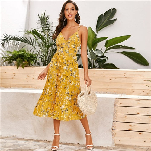 Summer Breeze Dress